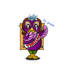 Bobbybird(new Ver.)（個別スタンプ：13）