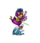 Bobbybird(new Ver.)（個別スタンプ：14）