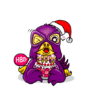 Bobbybird(new Ver.)（個別スタンプ：16）