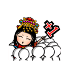 Mazu in your life（個別スタンプ：7）