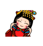 Mazu in your life（個別スタンプ：16）