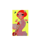 Julazzy（個別スタンプ：3）