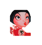 Julazzy（個別スタンプ：4）