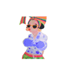 Julazzy（個別スタンプ：5）