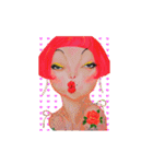 Julazzy（個別スタンプ：16）