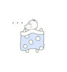 めんどい子（個別スタンプ：7）