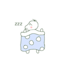 めんどい子（個別スタンプ：8）