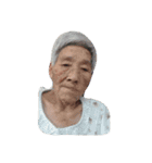 grandma.（個別スタンプ：2）