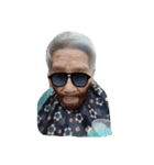 grandma.（個別スタンプ：4）