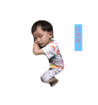 3Twins Baby（個別スタンプ：2）