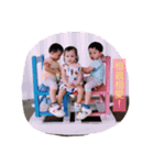 3Twins Baby（個別スタンプ：3）