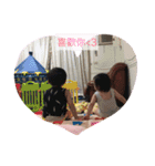 3Twins Baby（個別スタンプ：15）
