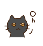 ねこちゃん 英語版（個別スタンプ：31）