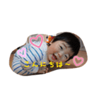 ハッピーデイズ S＆A（個別スタンプ：1）