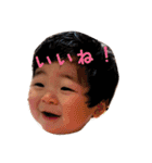 ハッピーデイズ S＆A（個別スタンプ：3）
