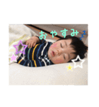 ハッピーデイズ S＆A（個別スタンプ：6）