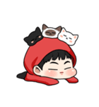 WINTER Bbomb（個別スタンプ：1）