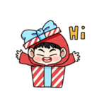 WINTER Bbomb（個別スタンプ：2）