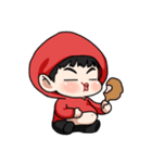 WINTER Bbomb（個別スタンプ：5）