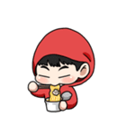 WINTER Bbomb（個別スタンプ：6）