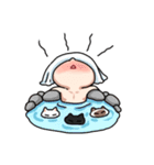 WINTER Bbomb（個別スタンプ：8）
