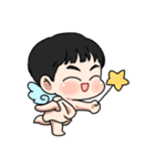 WINTER Bbomb（個別スタンプ：9）