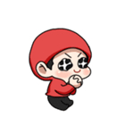 WINTER Bbomb（個別スタンプ：10）