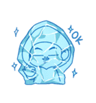 WINTER Bbomb（個別スタンプ：11）