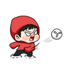 WINTER Bbomb（個別スタンプ：13）
