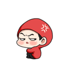 WINTER Bbomb（個別スタンプ：15）