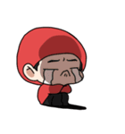 WINTER Bbomb（個別スタンプ：16）