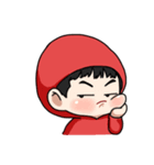 WINTER Bbomb（個別スタンプ：17）