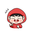 WINTER Bbomb（個別スタンプ：18）