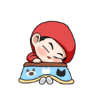 WINTER Bbomb（個別スタンプ：19）