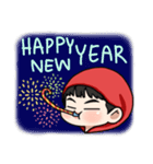 WINTER Bbomb（個別スタンプ：24）