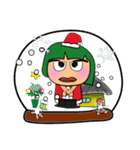 Shuka.V17 "Merry Christmas"（個別スタンプ：20）