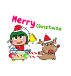 Shuka.V17 "Merry Christmas"（個別スタンプ：30）