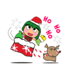 Shuka.V17 "Merry Christmas"（個別スタンプ：36）