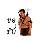400 THE BRAVERS（個別スタンプ：7）