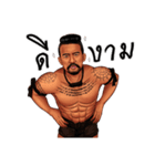 400 THE BRAVERS（個別スタンプ：8）