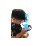OSCAR BOY（個別スタンプ：8）