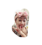 Nina chen（個別スタンプ：6）