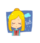 Customer service Yu - jobs（個別スタンプ：3）