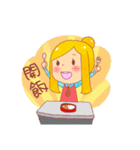 Customer service Yu - jobs（個別スタンプ：13）