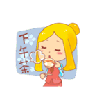 Customer service Yu - jobs（個別スタンプ：15）