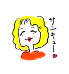 テレーズの日常（個別スタンプ：9）