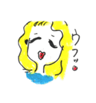 テレーズの日常（個別スタンプ：10）