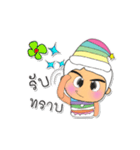 Taro.V4 ^_^（個別スタンプ：21）