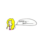 CLEVER CHILD 1（個別スタンプ：1）