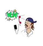 CLEVER CHILD 1（個別スタンプ：7）